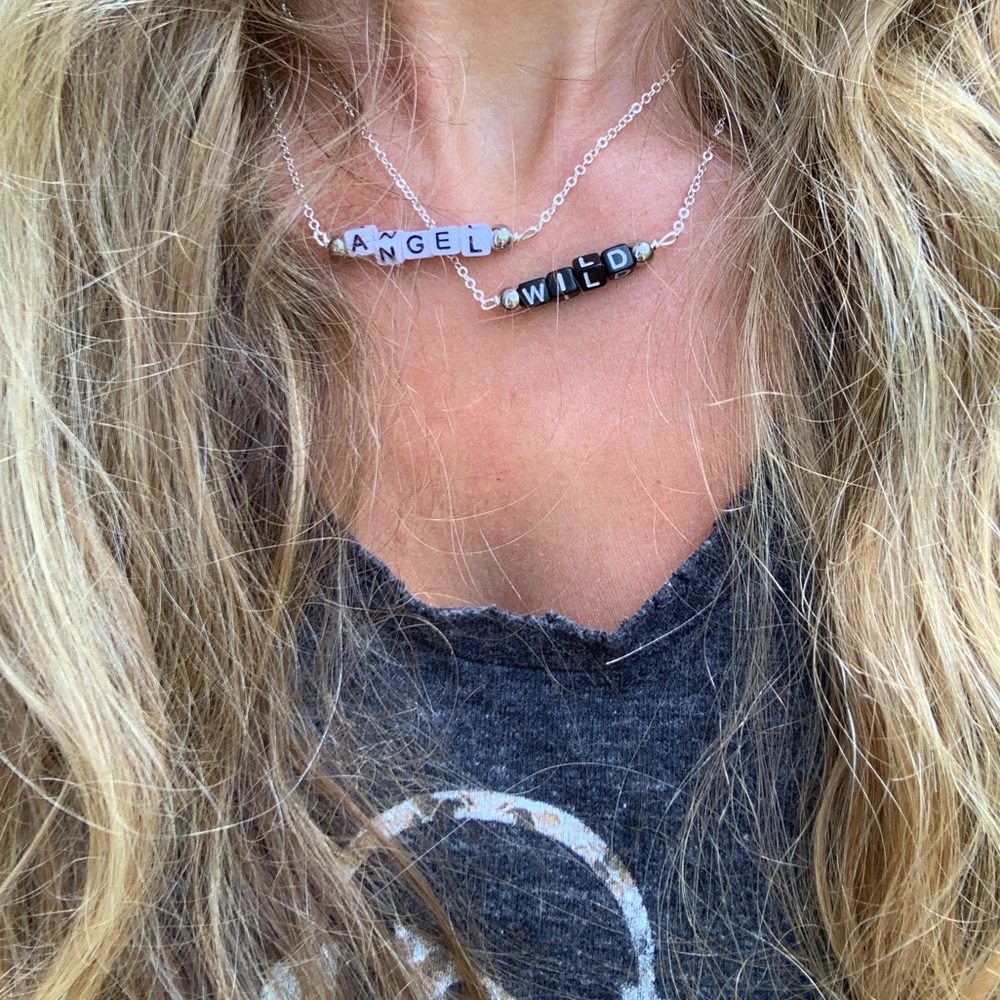WILD necklace